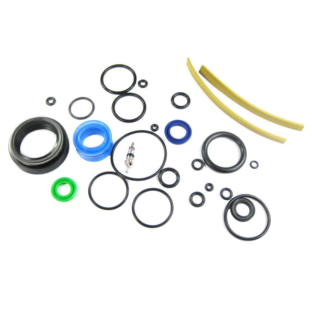 RockShox Reverb Stealth a2 b1 seatpost Seal kit service upgraded & improved
