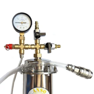 Expert Mechanic Suspension Vacuum bleed machine