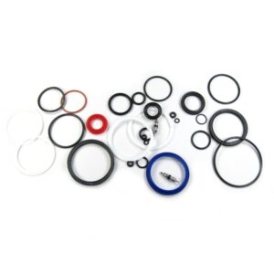 X-Fusion Vector Air R, RC, HLR shock seal kit – air can & damper service rebuild