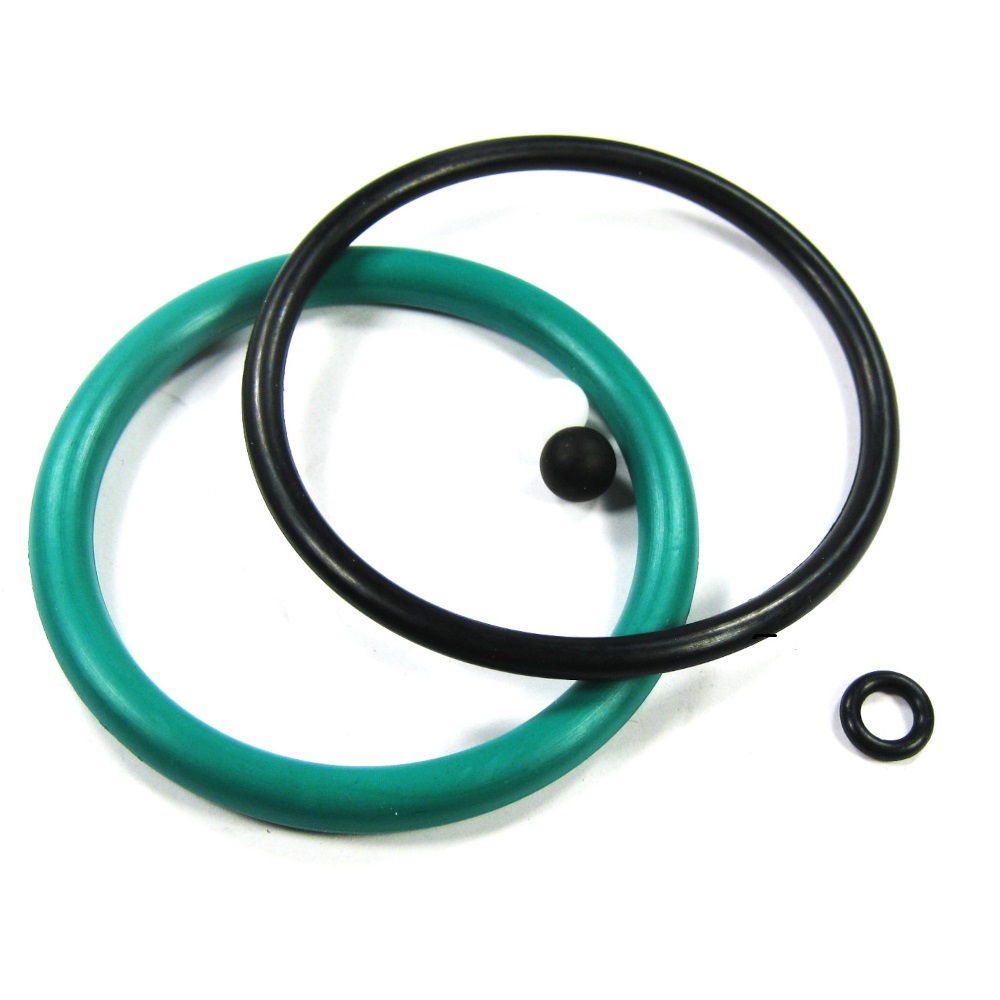 Fox 2.5 shock coilover IFP Reservoir Universal Seal Kit - service rebuild  Polaris RZR Can-Am