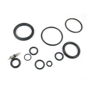 X-Fusion 36 Metric, Trace fork seal kit – air can service rebuild
