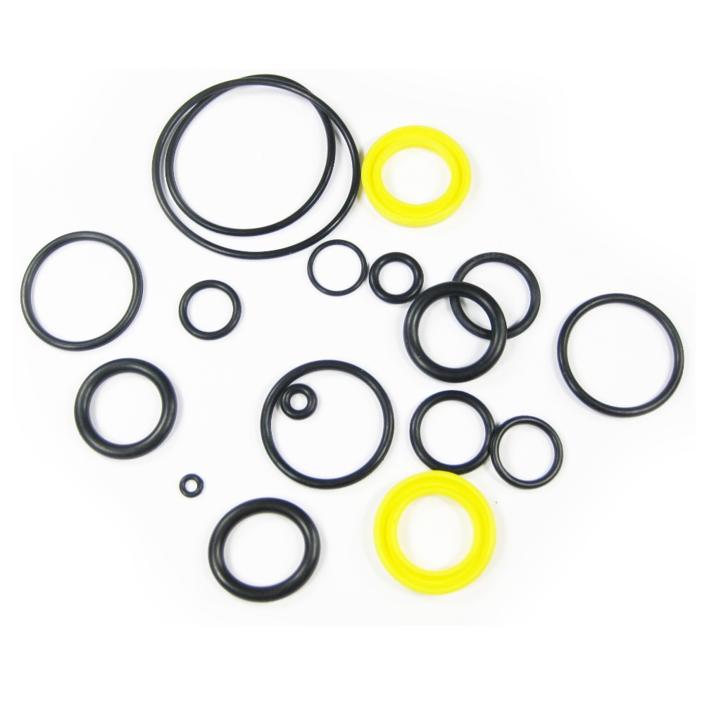 Cannondale Lefty PBR, DLR, Ultra, XLR V1 fork seal kit - damper service ...