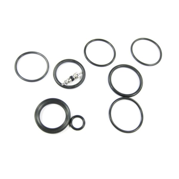 Manitou 30mm Markhor, M30, R7 fork seal kit – air spring & damper service rebuild