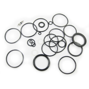 Manitou 36mm Dorado fork seal kit – air spring & damper service rebuild