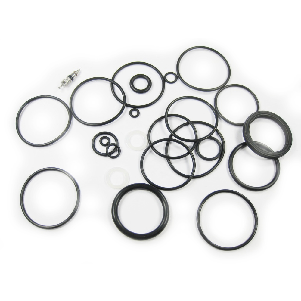 Manitou 36mm Dorado fork seal kit – air spring & damper service rebuild
