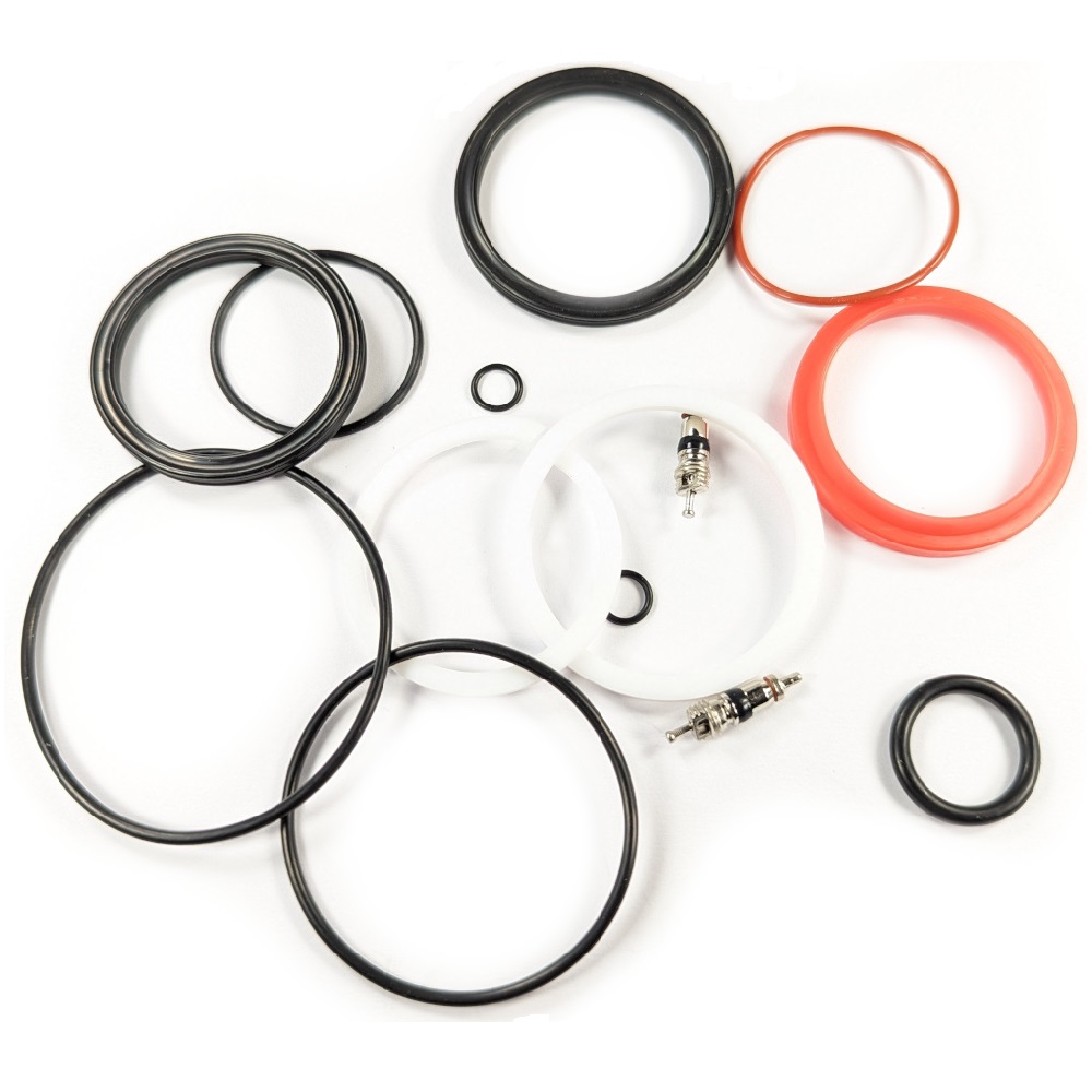 EXT Aria shock seal kit - air can service rebuild - ANSO Suspension