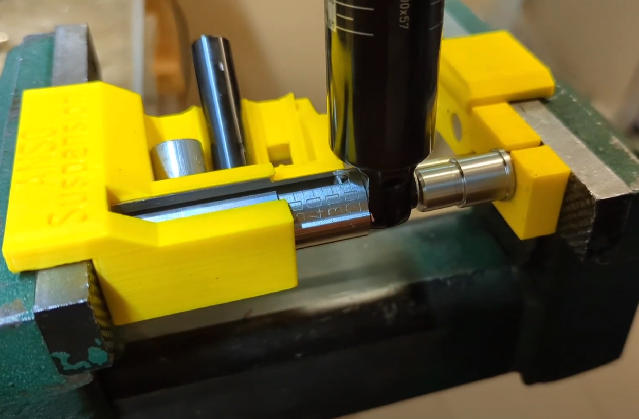 Shock Bushing Tool PRO